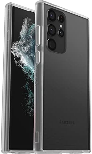 Galaxy S22 Ultra Şık Kılıf, Darbeye Dayanıklı, Düşmeye Dayanıklı, Ultra İnce, Koruyucu Kılıf, Askeri Standartlara Göre Test Edilmiştir, Şeffaf, Perakende Paketi Yok - Görsel 2