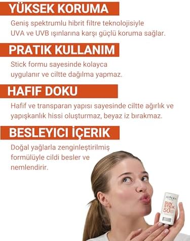 Alternative view of Sun Protection Stick All Skin Types 15 gr