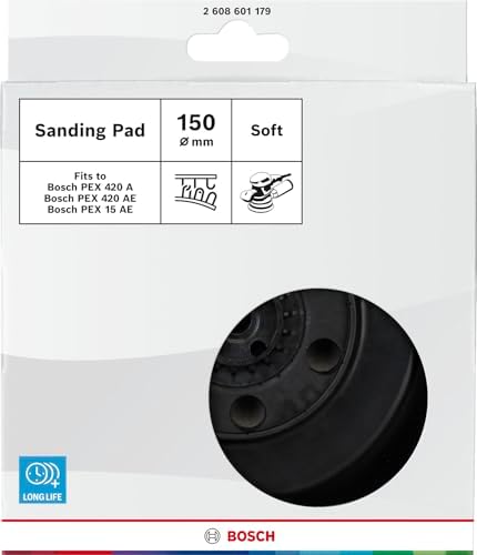 Alternative view of Pro taşlama diski için PEX 15 AE ve PEX 420 AE (Ø 150 mm, Yumuşak)