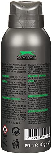 Alternative view of Sport Erkek Yeşil Deodorant