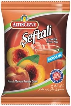 Alternative view of Şeftali Aromalı Toz İçecek - Soğuk Şeftali 450 Gr