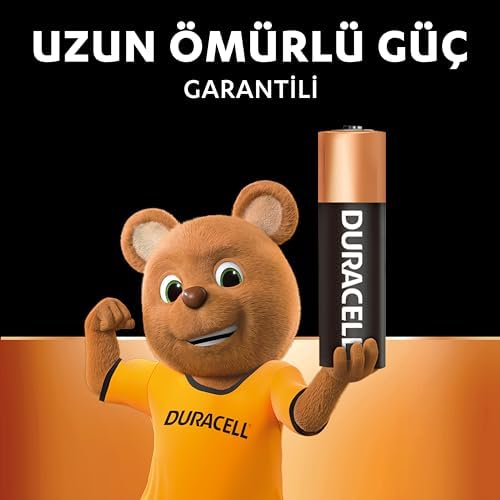 Alternative view of MN27 Alkalin Özel Pil (Tekli) 12V (A27 L828), Uzun Kullanım Ömrü Garantili, Uzaktan Kumandalarda, Kablosuz Kapı Zillerinde, Güvenlik Sistemlerinde Kullanım İçin