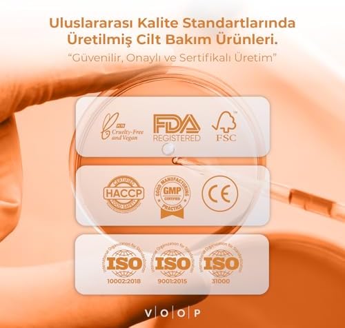 Alternative view of VOOP Vitamin C + Yoğun Aydınlatıcı Leke Karşıtı Serum 30 ml