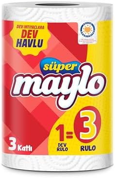 Süper Maylo Dev Havlu