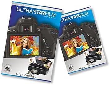 STAR FILM HP DESKJET 2632 13 * 18 Fotoğraf Kağıdı 50 Adet