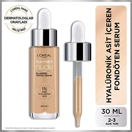 Alternative view of essie Match Nude Serum Fondöten (2-3 Light, 30 ml)