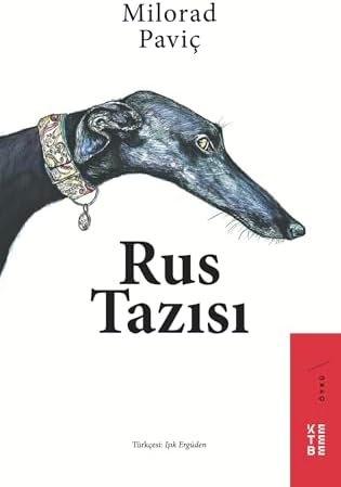 Alternative view of Rus Tazısı