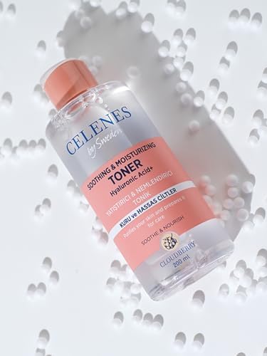 Nemlendirici & Yatıştırıcı Tonik, 200ml