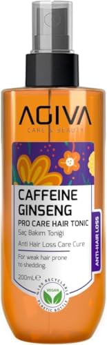 Care Caff-Ginseng 200Ml Saç Toniği