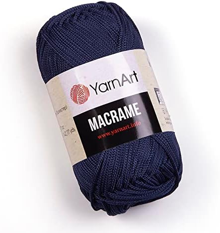 El Örgü İpi MACRAME, 162 - Görsel 2
