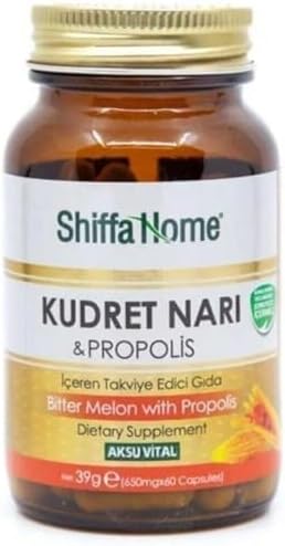 Kudret Narı Propolisli Kapsül 1 Paket (1 x 1 Adet)