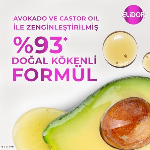Alternative view of Şampuan ve Castor Oil Nemlendirici Etki 400 ml