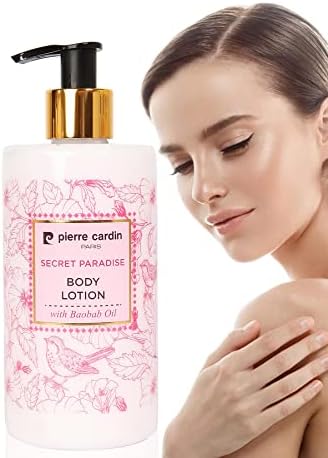 Alternative view of Secret Paradise Babobab Yağı İçeren Besleyici Ve Nemlendirici Vücut Losyonu, 350 Ml