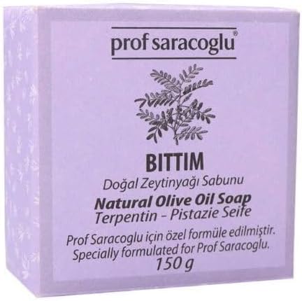 Bıttım Katı Sabun 150g