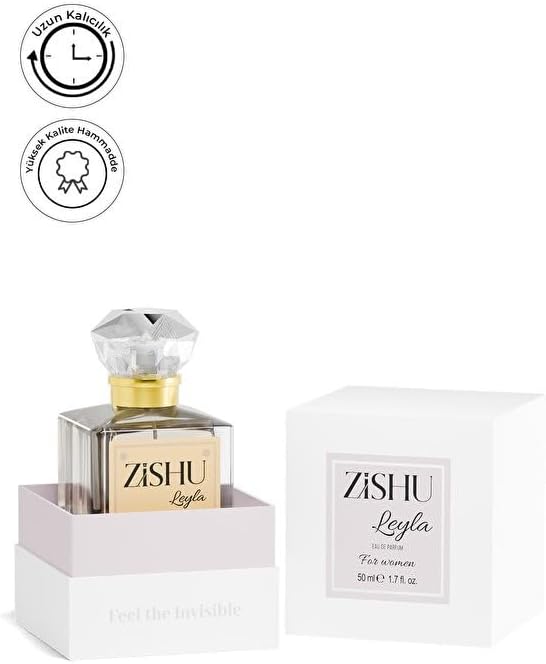 Zishu Leyla Kadın EDP Parfüm 50 ml