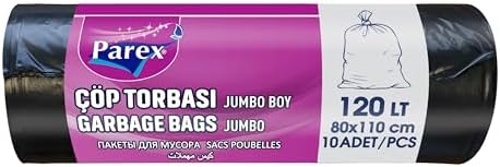 Alternative view of Professional Çöp Torbası Jumbo Boy 10'lu