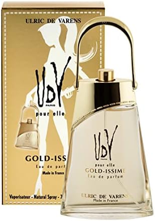 Alternative view of Ulric de Varens -Issime - EDP 75ML Kadın Parfüm