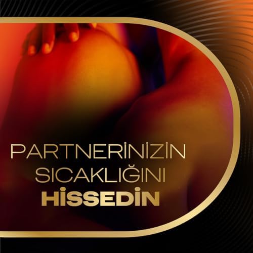 Nude Vücut Isısını İleten Ultra İnce Prezervatif 24'lü