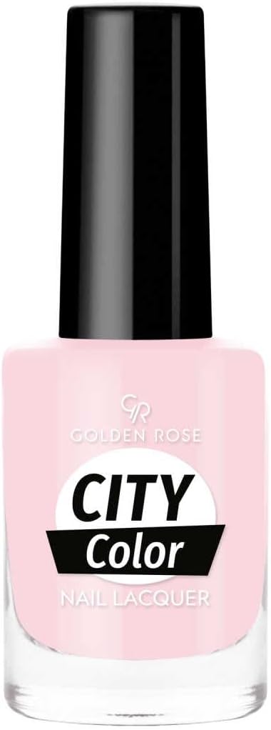 Alternative view of City Nail Lacquer No: 119 - Parlak ve Uzun Süre Kalıcı Oje 10.2 ml