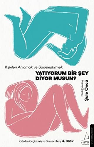 Alternative view of Yatıyorum Bir Şey Diyor Musun?