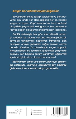 Alternative view of Yaşam Kayıt Kılavuzu