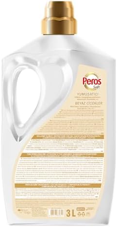 Alternative view of Yumuşatıcı Beyaz Çiçekler 3000 ml