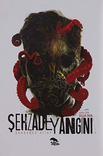 Alternative view of Şehzade Yangını 4 Kitap