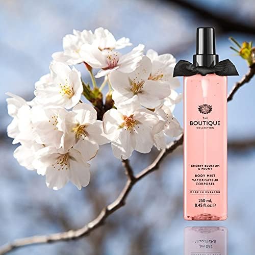 Boutique BM Cherry & Peony Vücut Spreyi 250 ml