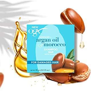 Alternative view of Argan Oil of Morocco Katı Şampuan (80 gr)