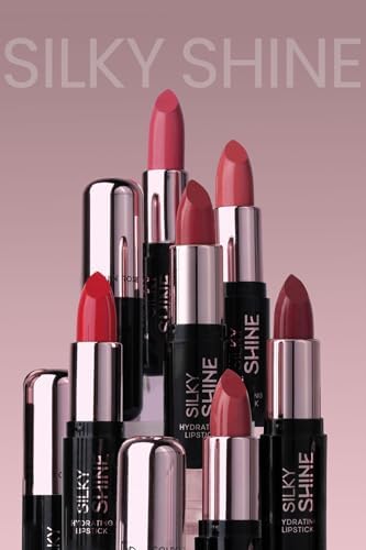 Alternative view of Silky Hydrating Lipstick - Nemlendirici Ruj No:221
