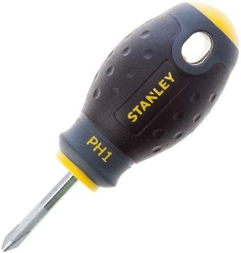 - tornavida Phillips PH1 (30 mm bıçak uzunluğu, krom-vanadyum çelik, ergonomik yumuşak saplı) 0 – 65 – 406 - Görsel 3