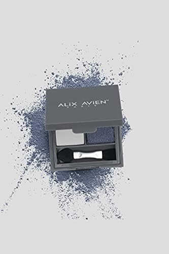 Alternative view of Göz Farı - Duo Eyeshadow 202 Blue Gray & Navy 3 g