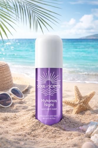 Alternative view of Mykonos Night Gourmand & Body Mist 180 ml