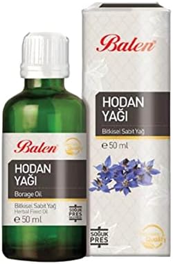 Alternative view of Balen Hodan Yağı (Soğuk Pres)