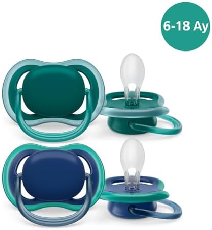 Alternative view of Ultra Air Emzik 6-18 Ay, 2'li Unisex, SCF085/31