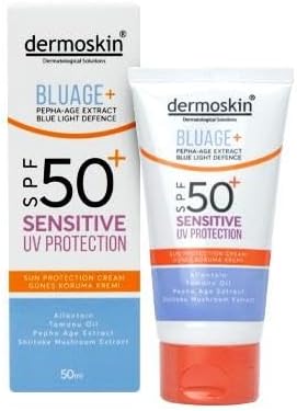 Sensitive Uv Protection Hassas Cilt Spf 50+ Güneş Kremi