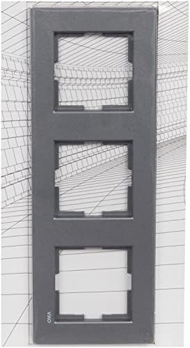 Alternative view of Novella Füme Üçlü Çerçeve
