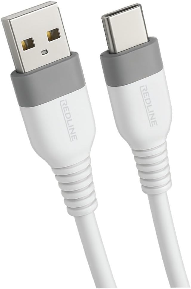 Alternative view of USB A/Type-C Hizli Sarj Ve Data Kablosu, 1 Metre Uzunluk