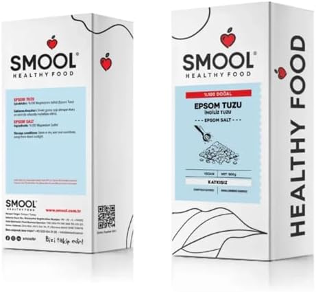 Alternative view of EPSOM TUZU (800 GR), İNGİLİZ TUZU