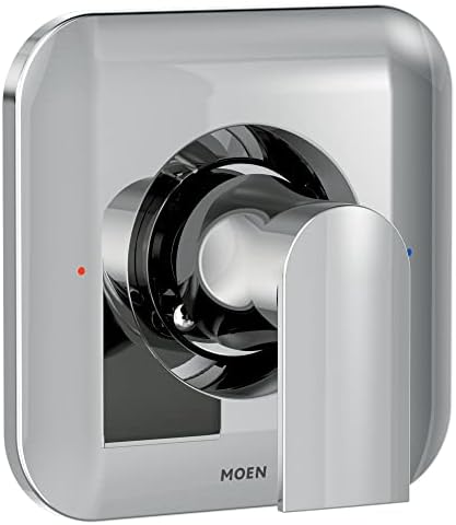 Moen T2471 Gentiana tek tek kulpa baskı dengeli valf Trim sadece, T2471 - Görsel 3