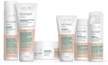 Alternative view of Professional Restart Curls Deep Nourishing Buttery Maske 250ml Sulfate & Silicone