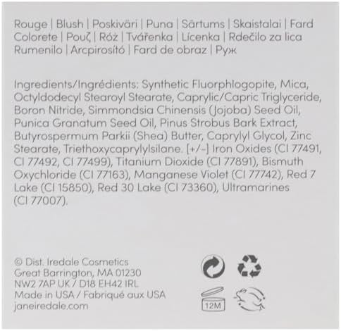 Jane Iredale PurePressed Allık