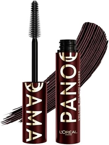 Alternative view of Cosmetics Panorama Chromatic Maskara Bordo