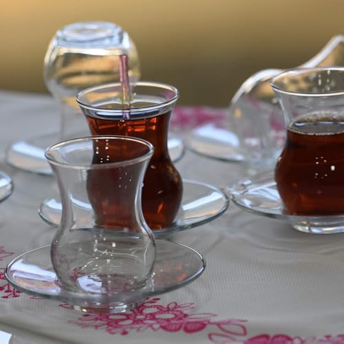 12'li Çay Seti