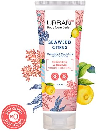 Alternative view of Seaweed Citrus Nemlendirici ve Besleyici Vücut Losyonu 250 ml
