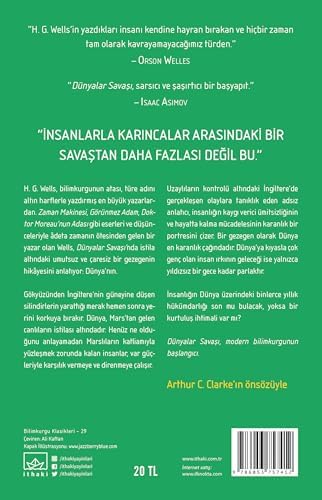 Alternative view of Dünyalar Savaşı