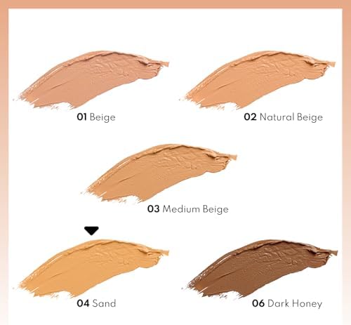 Alternative view of Luminous Silk Cream Powder 04 Sand Patakrem Pudra Fondöten
