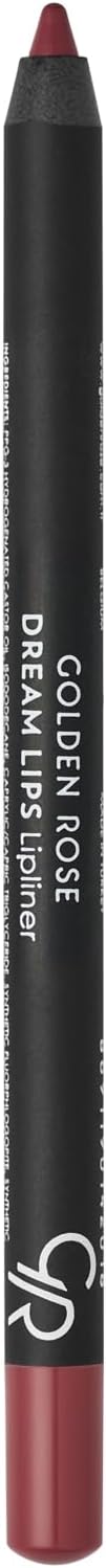 Lips Lipliner No: 534 - Mat Bitişli Yumuşak Dudak Kalemi