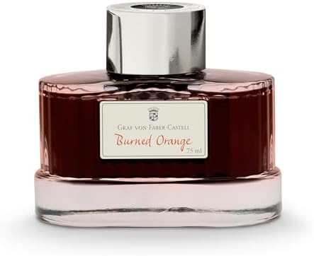 Graf von  Mürekkep Yanık Turuncu 75 ml