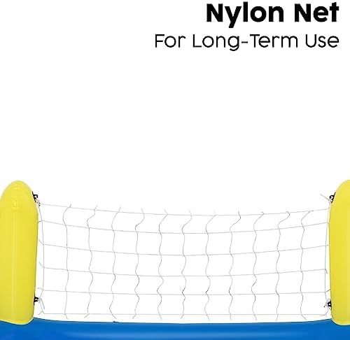 2.44m x 64cm Voleybol Seti